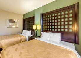 Quality Inn & Suites Durant 3