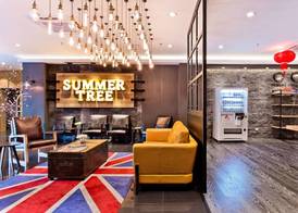 Summer Tree Hotel Penang 3