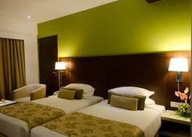 Ramee Grand Hotel and Spa, Pune 2