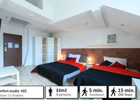 Station Apartments Kątowa 11 Krakow 5
