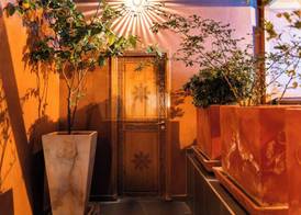 Ysalis Riad Restaurant & Spa 4