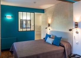 Cit'Hotel Le Regina Bordeaux Gare Saint-Jean 3