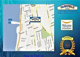 Parkfield Hotel 5