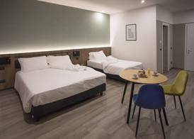 Moody smart & comfy Hotel 5