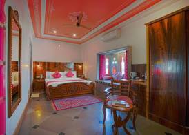 AAJ HAVELI - Pichola Lake Facing Hotel 4