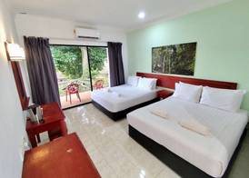 Xcape Resort Taman Negara 4