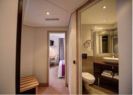 Hôtel du Midi Paris Montparnasse 3