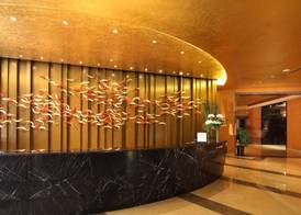 Hilton Nanjing Riverside 2