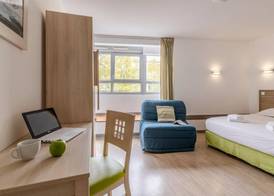 Lagrange Apart'Hotel l’Escale Marine 2