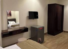 Tahrir square hotel Cairo 3