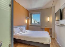 ibis budget BH Savassi 3