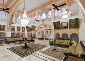 Alsisar Mahal- Heritage Hotel 3