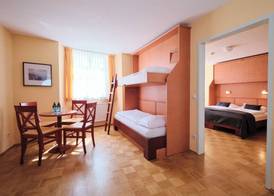 JUFA Hotel Meersburg am Bodensee 5