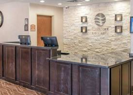 Comfort Inn & Suites San Marcos near Outlet Mall 2