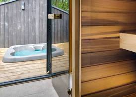 Fawns Keep - Hot Tub and Sauna Retreat 5