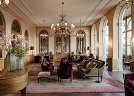 Grand Hotel LES TROIS ROIS 3
