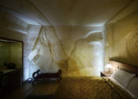 Fresco Cave Suites Cappadocia 2