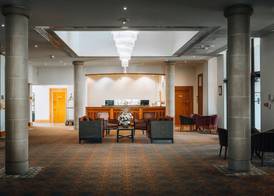 The Oxfordshire Golf & Spa Hotel 2