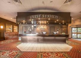 Quality Inn & Conference Centre Red Deer - 50th Avenue 2