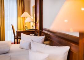 Hotel Villa Marburg im Park 5