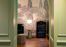 Hotel de Fleurie - Saint-Germain-des-Pres 4