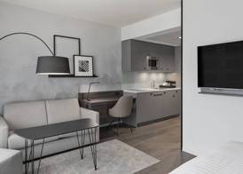 Residence Inn by Marriott Munich Ostbahnhof 4