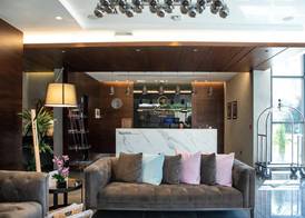 The Compass Hotel 5