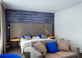 Hotel Les 3 Cles 4
