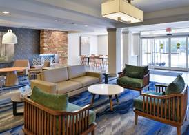 Fairfield Inn & Suites Greensboro Wendover 3