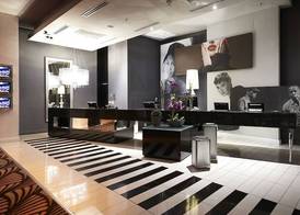 Protea Hotel Fire & Ice! by Marriott Johannesburg Melrose Arch 4