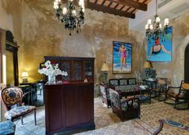 Villa Herencia Hotel 3