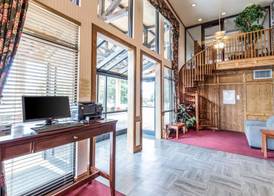 Quality Inn Cedar City - University Area 4