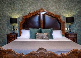 Melville Castle Hotel 4