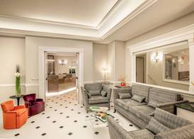 Ludovisi Palace Hotel 5