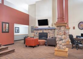Aspen Hotel Rogers Formerly Americ inn 3