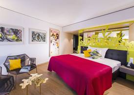 Hotel Arte 4