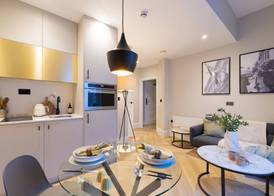 Smart Stays Suites in Sloane Square 3