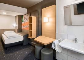 B&B HOTEL Wiesbaden-Ost 5