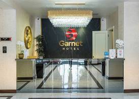 Garnet Mir Hotel 5