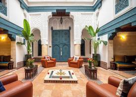 Dar Alhambra Riad Medina 2
