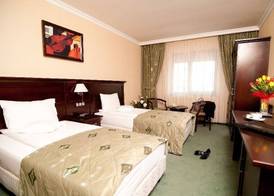 Hotel Rapsodia City Center 3