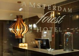 Amsterdam Forest Hotel 5