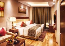 Rose Park Hotel - Al Barsha, Opposite Metro Station 4