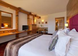 Kempinski Hotel Grand Arena Bansko 4