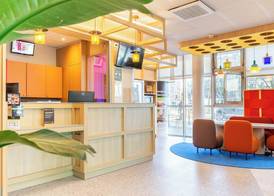 B&B HOTEL Nantes Centre 4