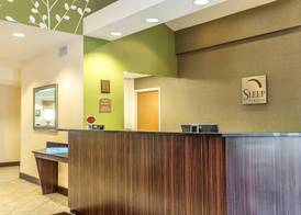 Sleep Inn & Suites North Augusta 5