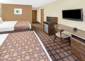 Microtel Inn & Suites by Wyndham Ozark 4