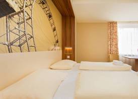 JUFA Hotel Wien City 5