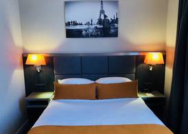Best Western Empire Elysees 4