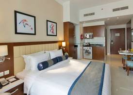 Treppan Hotel & Suites By Fakhruddin 3